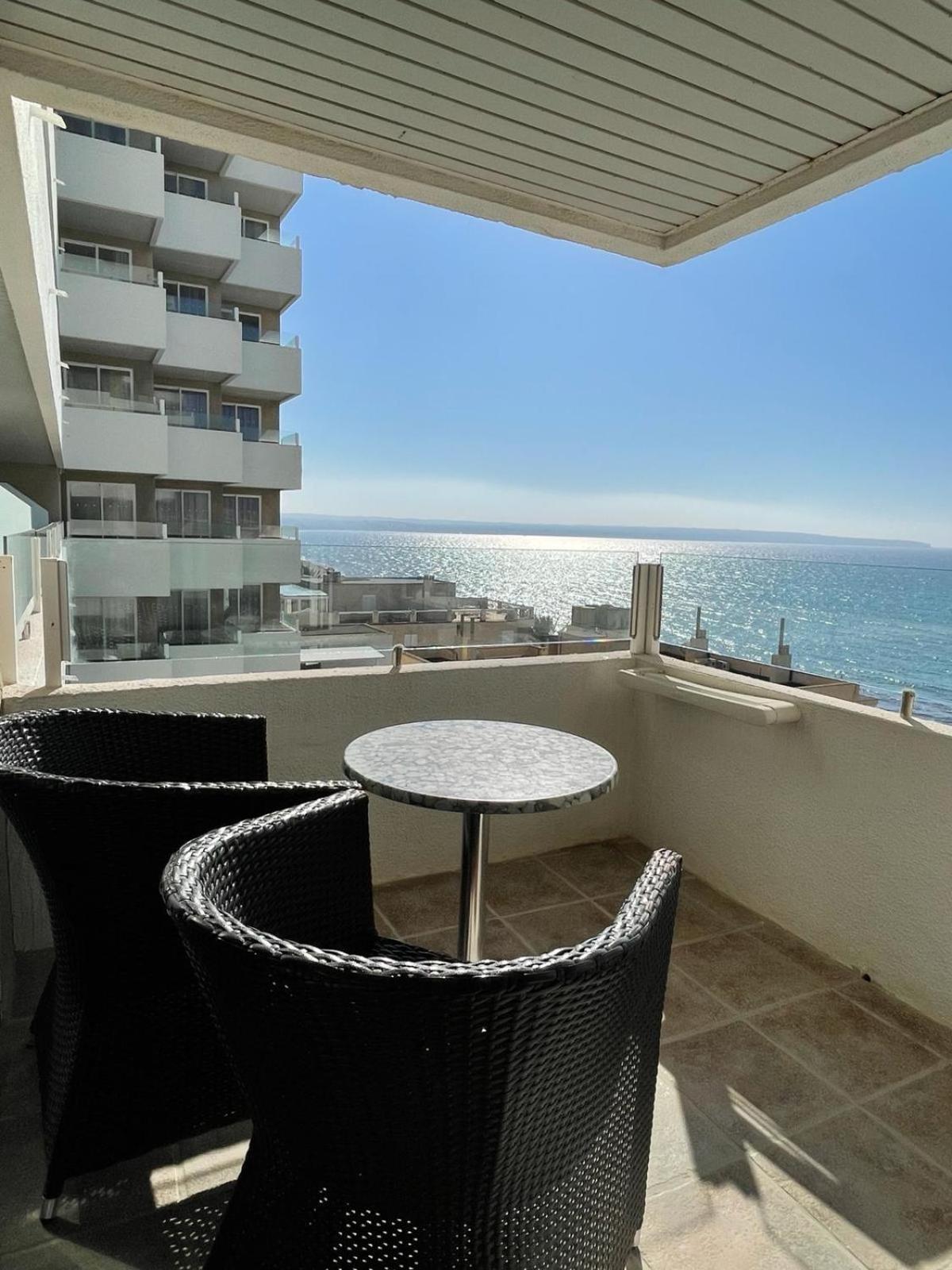 Fergus Style Palma Beach (Adults Only) Can Pastilla  Exterior photo