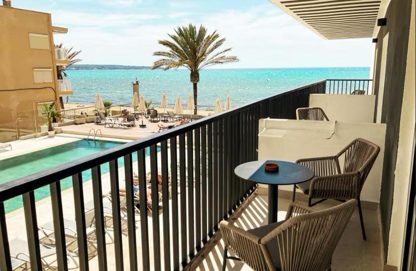 Fergus Style Palma Beach (Adults Only) Can Pastilla  Exterior photo