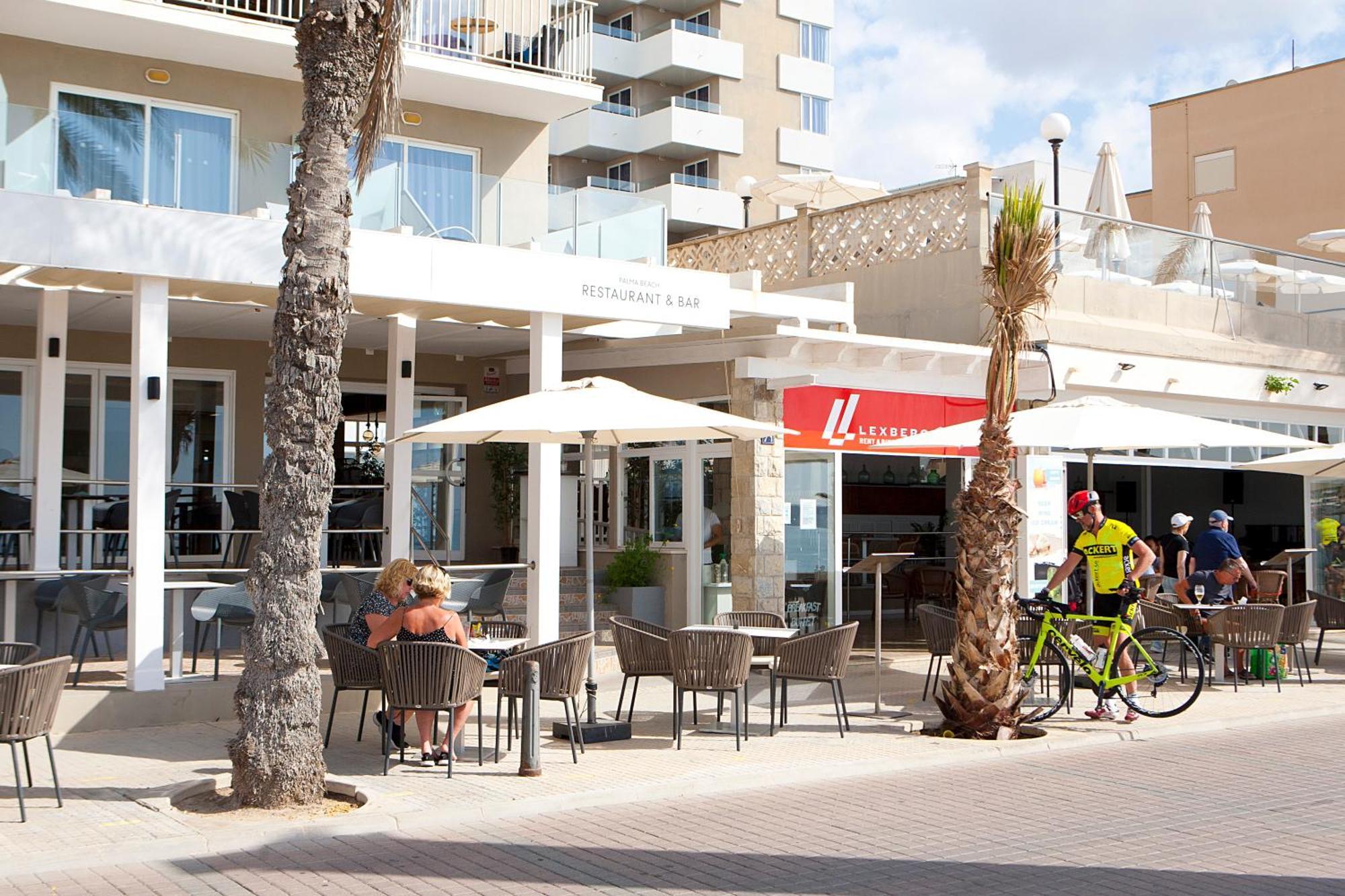 Fergus Style Palma Beach (Adults Only) Can Pastilla  Exterior photo
